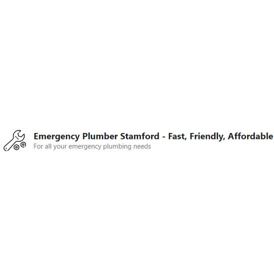 Emergency Plumber Stamford