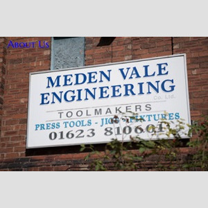 Meden Vale Engineering Co Ltd