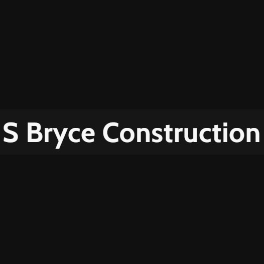 S Bryce Construction