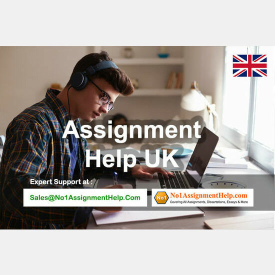 Assignment Help In UK – No1AssignmentHelp.Com