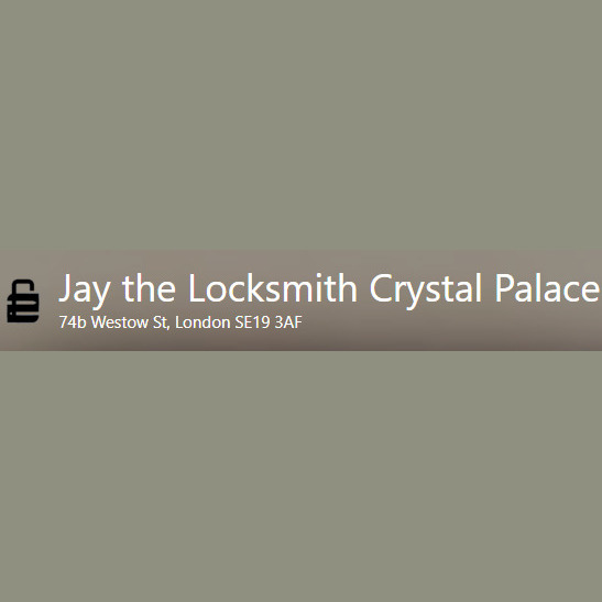Jay the Locksmith Crystal Palace
