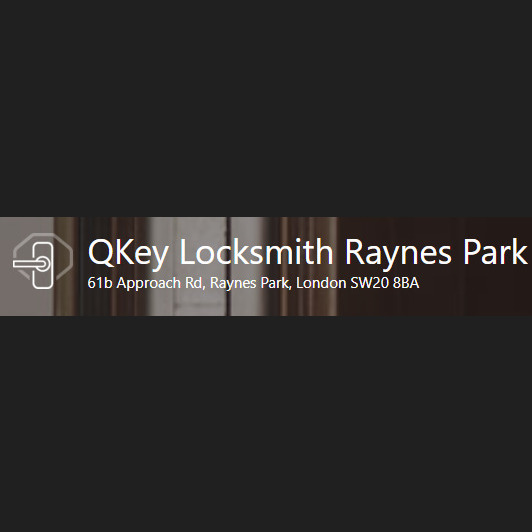 QKey Locksmith Raynes Park