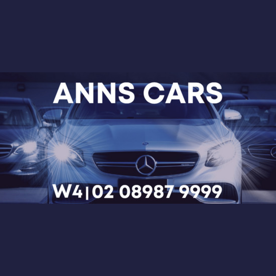 Ann’s Cars - Taxis Richmond