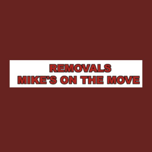 Mike’s On The Move Removals 