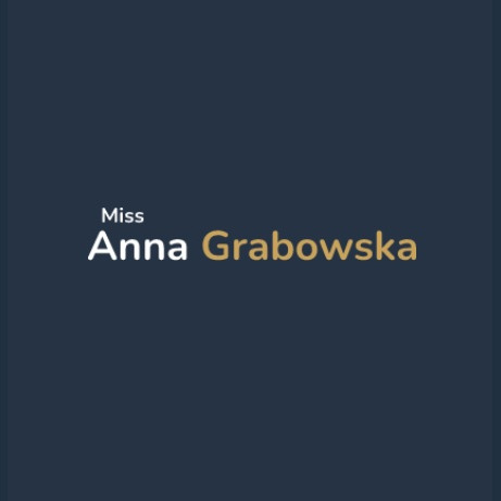 Miss Anna Grabowska