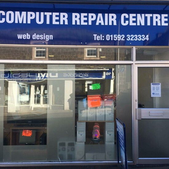 Computer Repair Centre Kirkcaldy