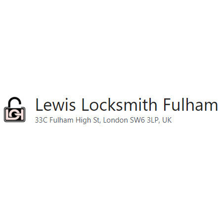 Lewis Locksmith Fulham