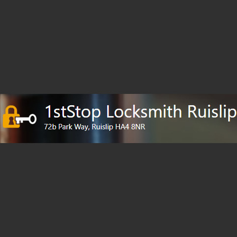 1stStop Locksmith Ruislip