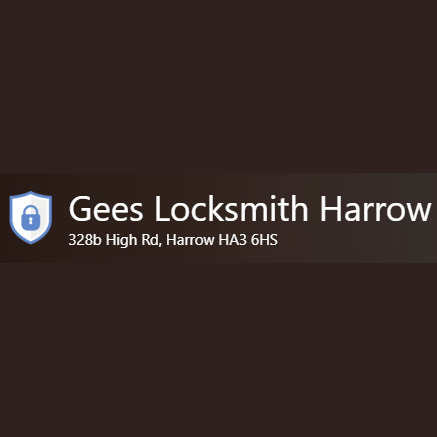 Gees Locksmith Harrow