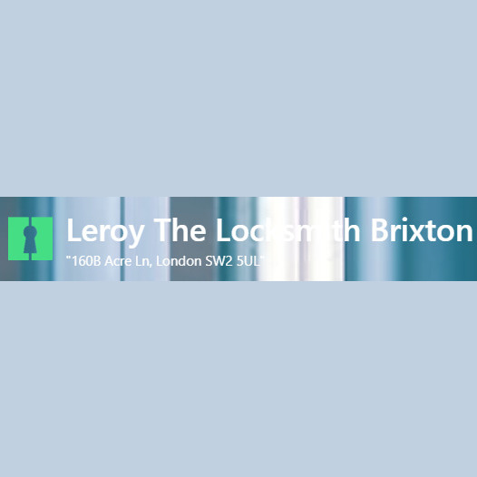 Leroy The Locksmith Brixton