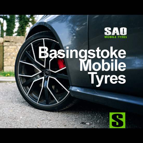SAO Mobile Tyres Basingstoke