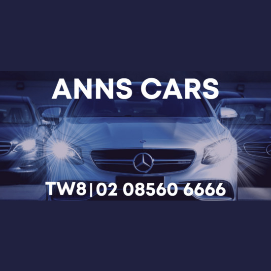 Anns Cars | Taxis Brentford