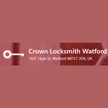 Crown Locksmith Watford