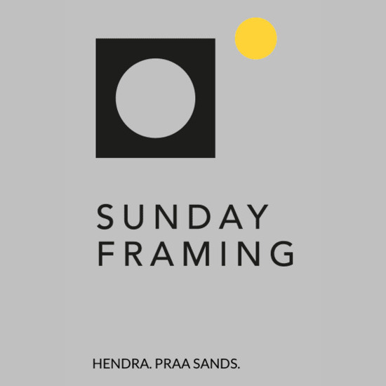 Sunday Framing
