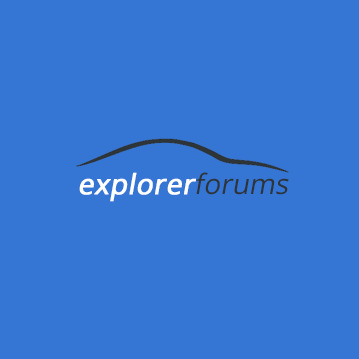 Ford Explorer EV Forum