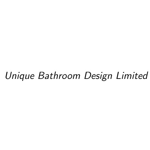 Unique Bathroom Design Limited