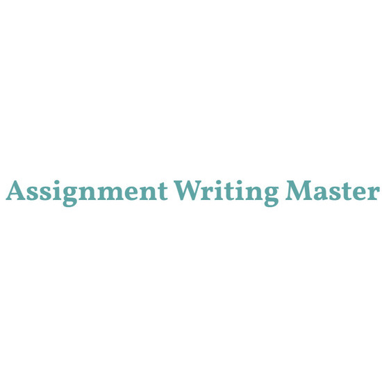 Assignment Writing Master