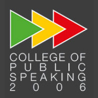 College of Public Speaking