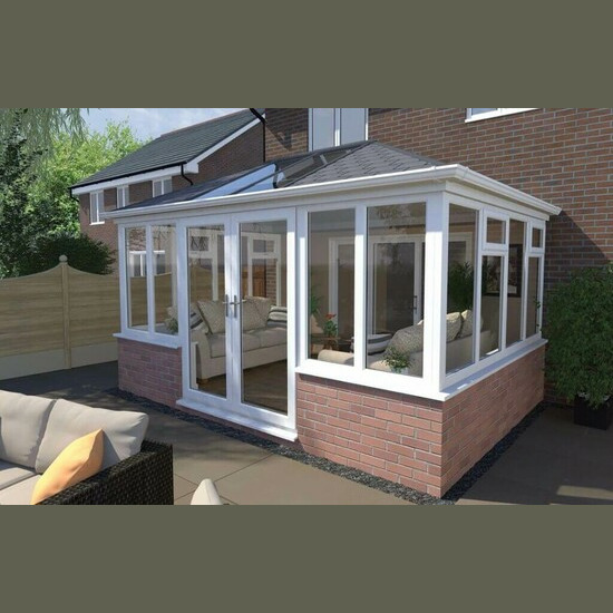 Solid Conservatory Roof Replacements Preston