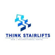 Think stairlifts 