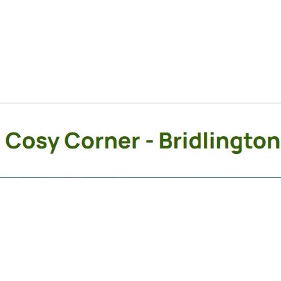 Cosy Corner Bridlington